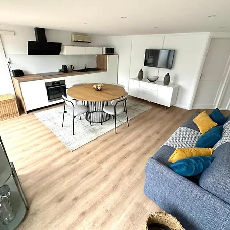 Leon - Mon Facile Apartman Horbourg